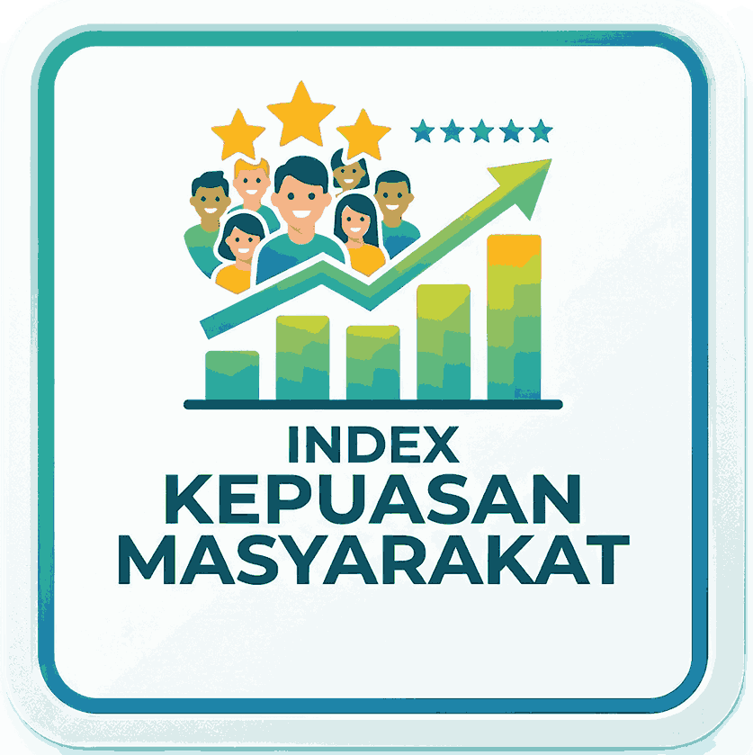 Index Kepuasan Masyarakat (IKM) icon