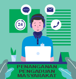 Penanganan Pengaduan icon